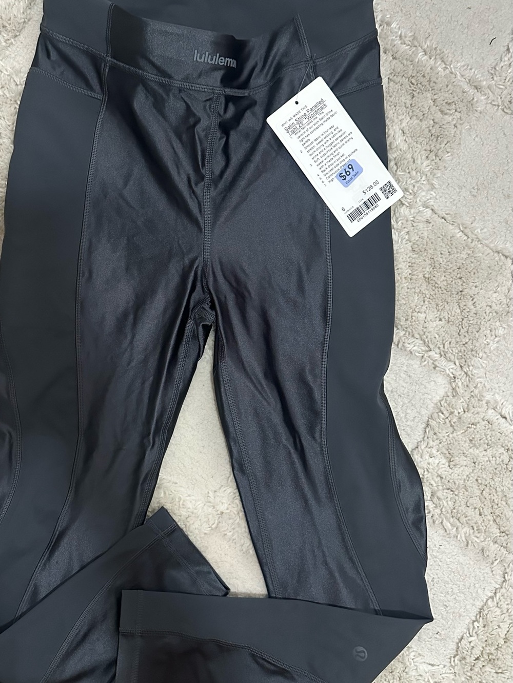 Lululemon NWT  Leggings